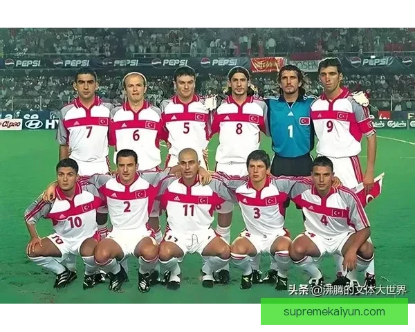 土耳其2002世界杯第三