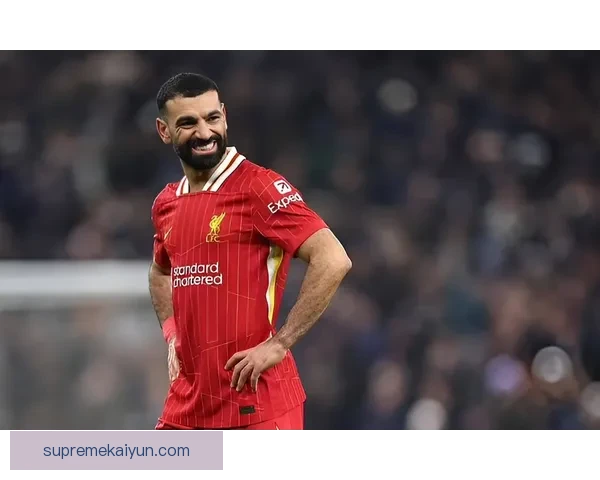 萨拉赫在沙特联赛转会传闻中持续受到关注，未来动向值得期待