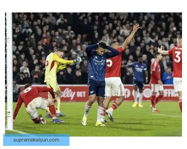 阿森纳近期遭遇惨败,英超争冠形势趋紧 阿森纳近期遭遇惨败,英超争冠形势趋紧